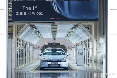 EV早點 小米造車預計2024年上半年量產；ZEEKR 001量產車下線 杭州軟件開發