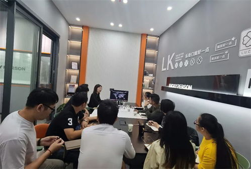 攜手共進，智造未來 樂奇門窗與希美克五金深化技術合作，驅動產品創(chuàng)新升級