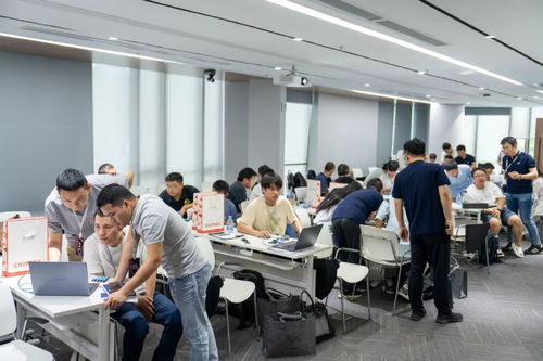 芯?？萍际讓肂MS芯片應用開發技術交流日紀實