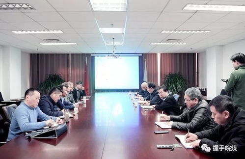 深化國際合作，共筑技術(shù)橋梁 澳大利亞EIS與上海科煤公司蒞臨集團(tuán)開展技術(shù)交流